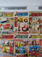 SERIEPAKET 57 Knasen Nr 2,11,12,16,17&19