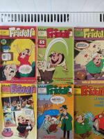 SERIEPAKET 59 Lilla Fridolf Nr 3/79,15/79,22/80,7/81,9/81&22/81