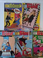 SERIEPAKET 60 Lilla Fridolf Nr 2,22,23,24&26