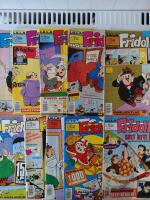 SERIEPAKET 65 Lilla Fridolf Nr 11,18,19,20,21,22,23,24,25&26