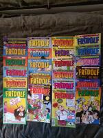 SERIEPAKET 67 Lilla Fridolf Nr 2-26 1991 utom Nr 3 &13 ,Nr 1&2 1992