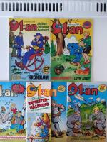 SERIEPAKET 74 91:an Nr 2/85,9/86,12/86,14/86&18/86