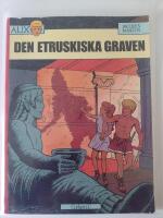 Alix- Den etruskiska graven