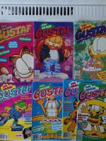 SERIEPAKET 100 Gustaf Nr 1 2,4,5,6,7&11
