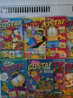 SERIEPAKET 103 Gustaf Nr 2,4,7,8,9,10,11&12