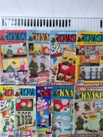 SERIEPAKET 109 Knasen Nr 3,5,8,15,20,21,24,25&26