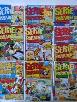 SERIEPAKET 143 Serieparaden KOMPLETT &Aring;RG&Aring;NG! Nr 1 -10