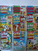 SERIEPAKET 149 Serieparaden KOMPLETT &Aring;RG&Aring;NG!