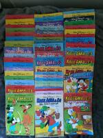 SERIEPAKET 158 Kalle Anka & Co KOMPLETT ÅRGÅNG! Nr 1 -52