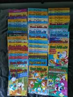 SERIEPAKET 162 Kalle Anka & Co KOMPLETT ÅRGÅNG! Nr 1 -51/52