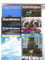 TIDNINGSPAKET 4 Volvo Monitor KOMPLETT &Aring;RG&Aring;NG!Nr 1 -8