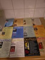 TIDNINGSPAKET 7 Det B&auml;sta KOMPLETT &Aring;RG&Aring;NG! 12 nr