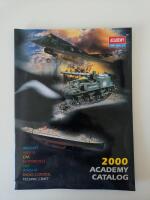 Academy Catalogue 2000