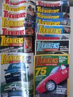 TIDNINGSPAKET 17 Teknikens V&auml;rld Nr 3 till 26 utom 9,17,18,19,21,22,23,24,25