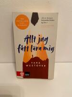 Allt jag f&aring;tt l&auml;ra mig