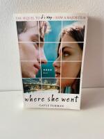 Where she went