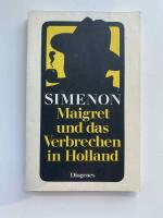 Maigret und das Verbrechen in Holland