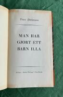 Man har gjort ett barn illa