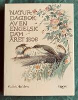 Naturdagbok av eng 1906