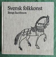 Svensk folkkonst del 1