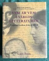 Vem &auml;r vem i v&auml;rldslitteraturen