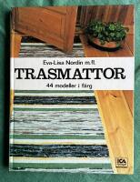 Trasmattor : 44 modeller i f&auml;rg