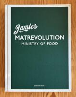 Jamies matrevolution : l&auml;r dig laga mat p&aring; nolltid