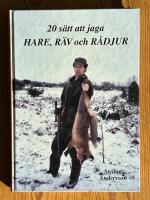 20 s&auml;tt att jaga hare, r&auml;v och r&aring;djur