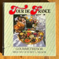 Tour de france - Gourmetresor i Frankrike