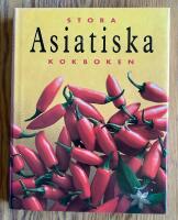 Stora asiatiska kokboken