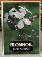 Blombok : bilder av markens &ouml;rter, ris och tr&auml;d