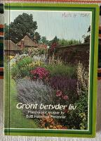 Gr&ouml;nt betyder liv - handbok f&ouml;r plantskolor, del 3 perenner.