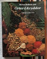 Stora boken om örter & kryddor