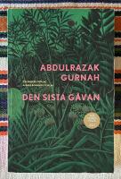 Den sista g&aring;van