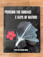 Piercing the surface - X-rays of nature