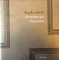 Portr&auml;tten p&aring; Dramaten