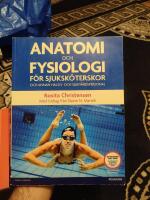 Anatomi och fysiologi för sjuksköterskor och annan hälso- och sjukvårdspersonal [Elektronisk resurs]