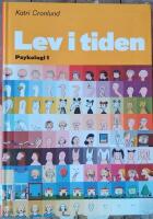 Lev i tiden - Psykologi 1