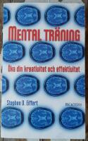 Mental tr&auml;ning