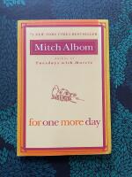 For One More DAy