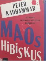 Maos hibiskus