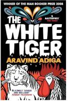 The white tiger