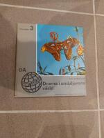 Drama i sm&aring;djurens v&auml;rld