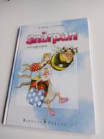 Sn&aring;rpan och argkudden