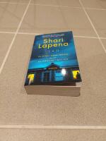 Shari Lapena I & II. P&aring; andra sidan v&auml;ggen & En fr&auml;mling i mitt hus