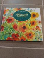 Akvarell : pappret som palett : en nybörjarbok