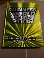 Guinness world records. 2009