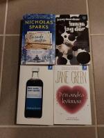 Bara sedan solen sjunkit + tre andra pocket