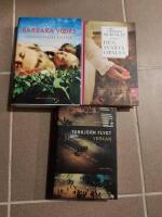 Den svarta opalen + 3 inbundna b&ouml;cker 