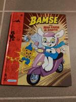 Bamse och Nina Kanin p&aring; &auml;ventyr